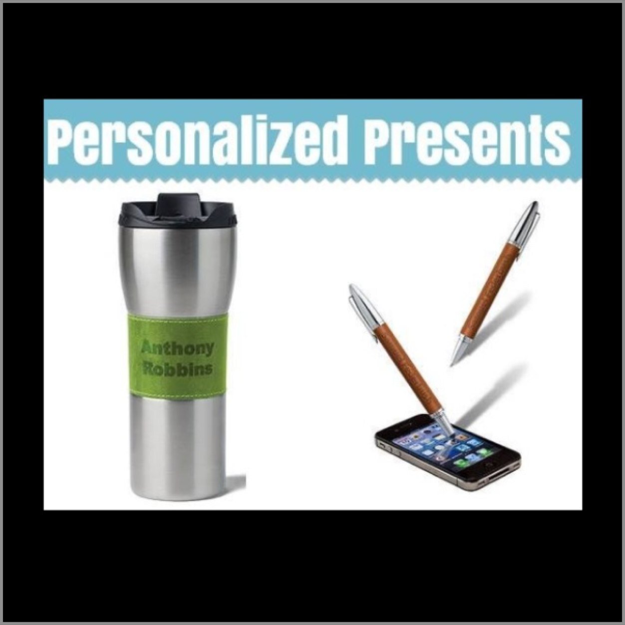The most cherished gift is a personalized one!