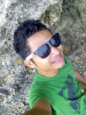 My pict it's real.. nice to meet u for all