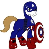 The Cap (@mlp_caprogers) Twitter profile photo