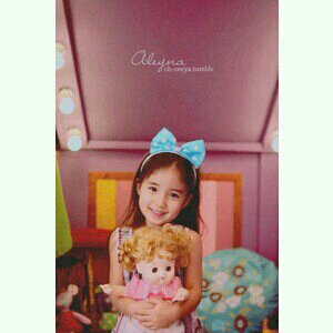 kata mami sih aku princess