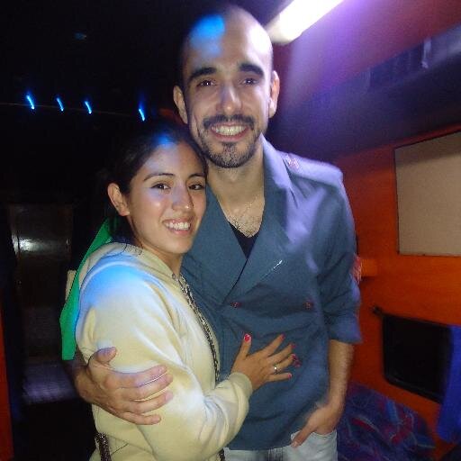 A tan solo meses de cumplir mi sueño!!! Mas que Feliizzz...