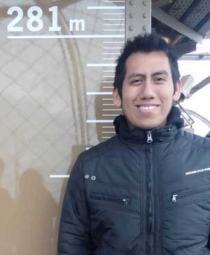 david_imec's profile picture. Autonomous Vehicles PhD Fellow