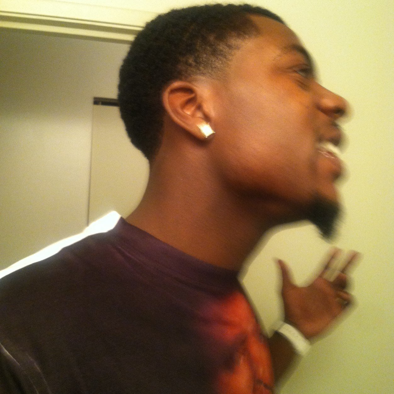 #TeamLebron, #Team$$, #TeamWSU#Mind of its own dont let ot bother you