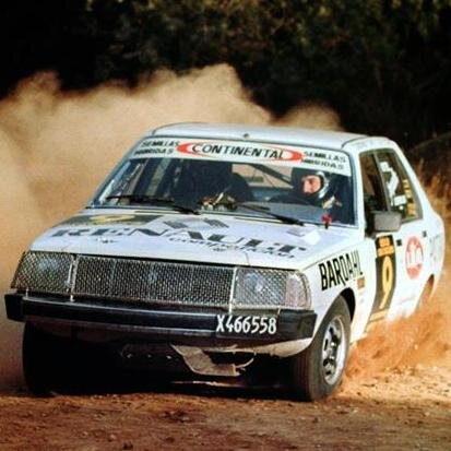 rallyargfotos's profile picture. fotos historicas del rally argentino