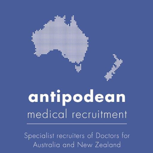 antipodeanmedic's profile picture. Medical recruitment specialists for Australia and New Zealand.  Supporters of #FOAMed