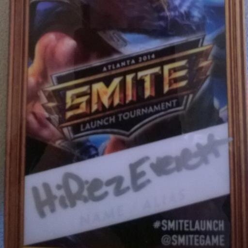 HiRezEverett's profile picture. No longer an employee of Hi-Rez Studios