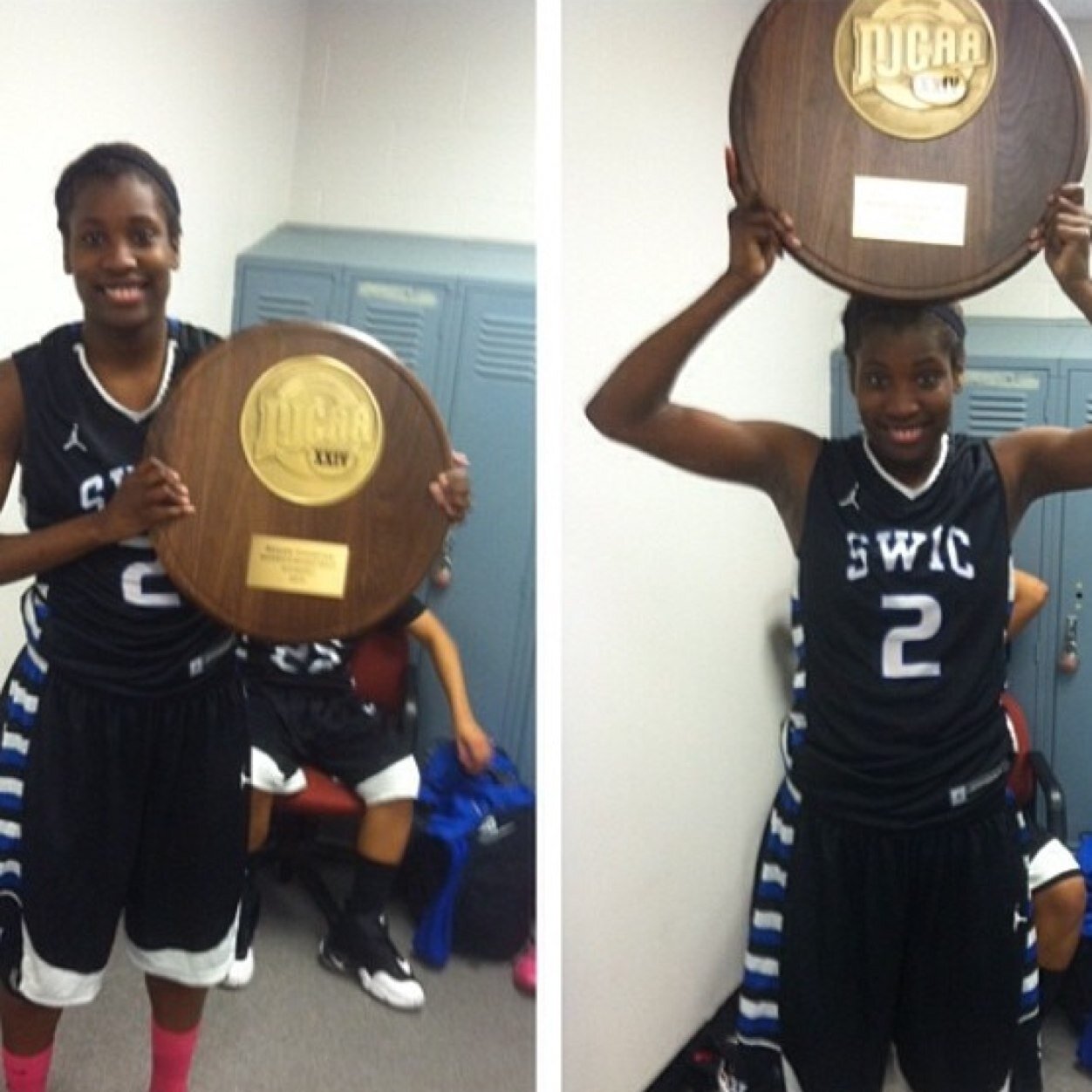 Loving life to the fullest !!! Dream of making it to the WNBA #SWICAthlete&Student