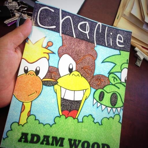 Lover of all things art. Very amateurish illustrator, 2 self published books, numerous logo’s designed. Draw, draw and draw some more!