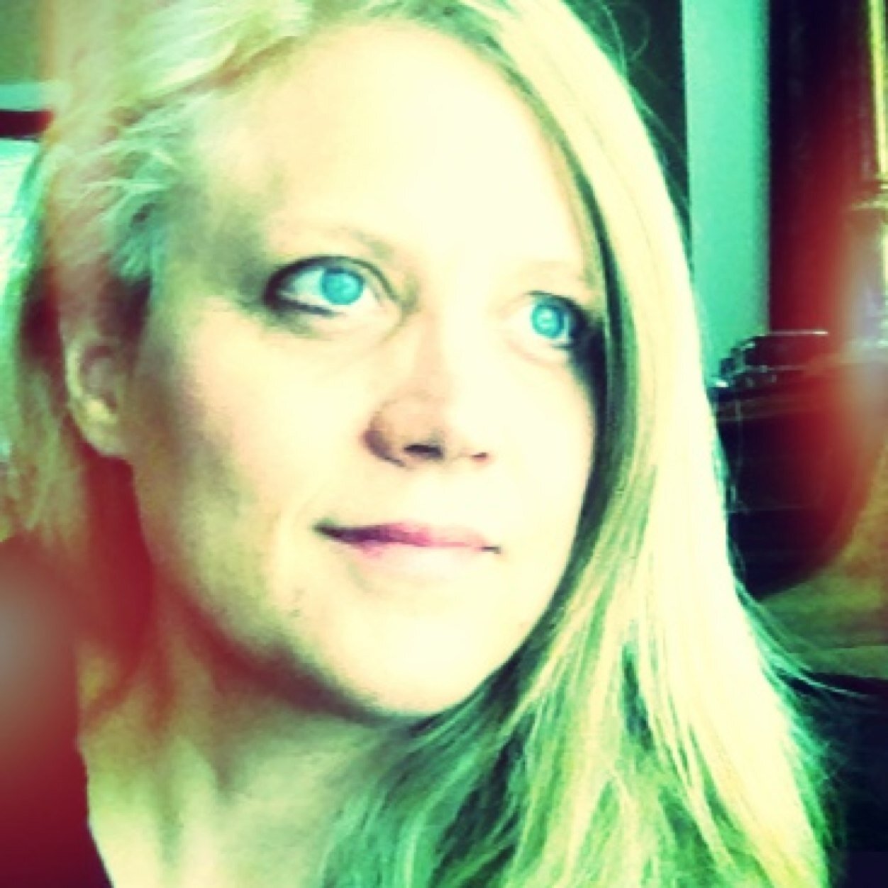 AngaDavis's profile picture. Resting on His grace.