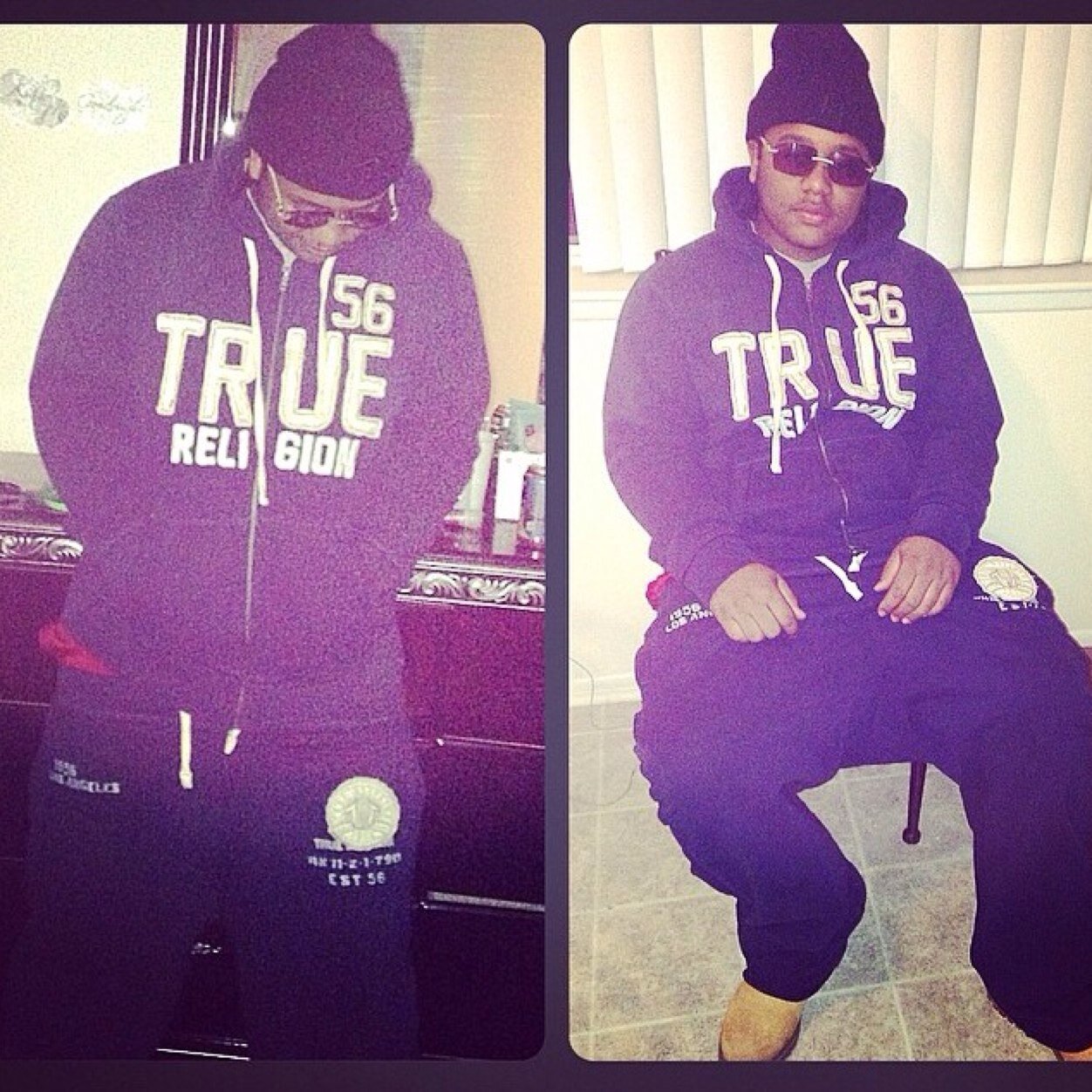 #moetgang S/O to all my niggas ! Free mell ! Moet gang we up next !