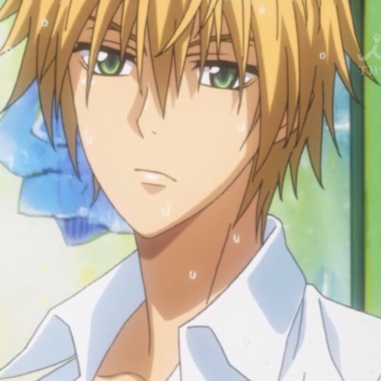 ''Misterioso alien pervertido del planeta Feromonas''                                         Según mi Kaichou, Misa chan~ [RP Kaichou wa maid sama]