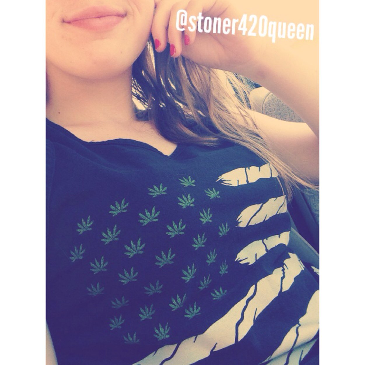 18. Weed smoker. Illuminati. Queen. Much love, stay trippy and happy