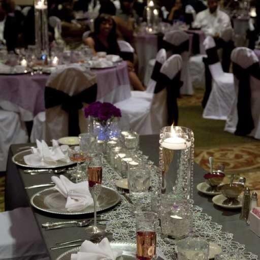 Owner of Breathtakers Event Planners and Decorators, a full service event planning a design company.