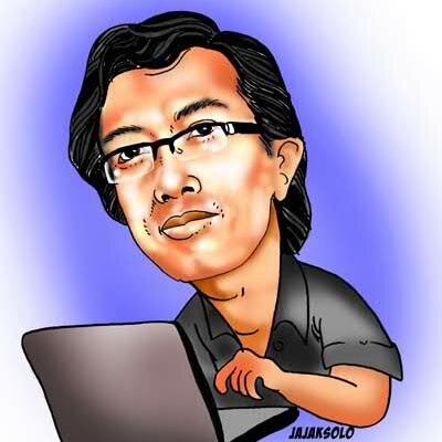 Pengembara. Penulis. Tukang ndamel pawartos.