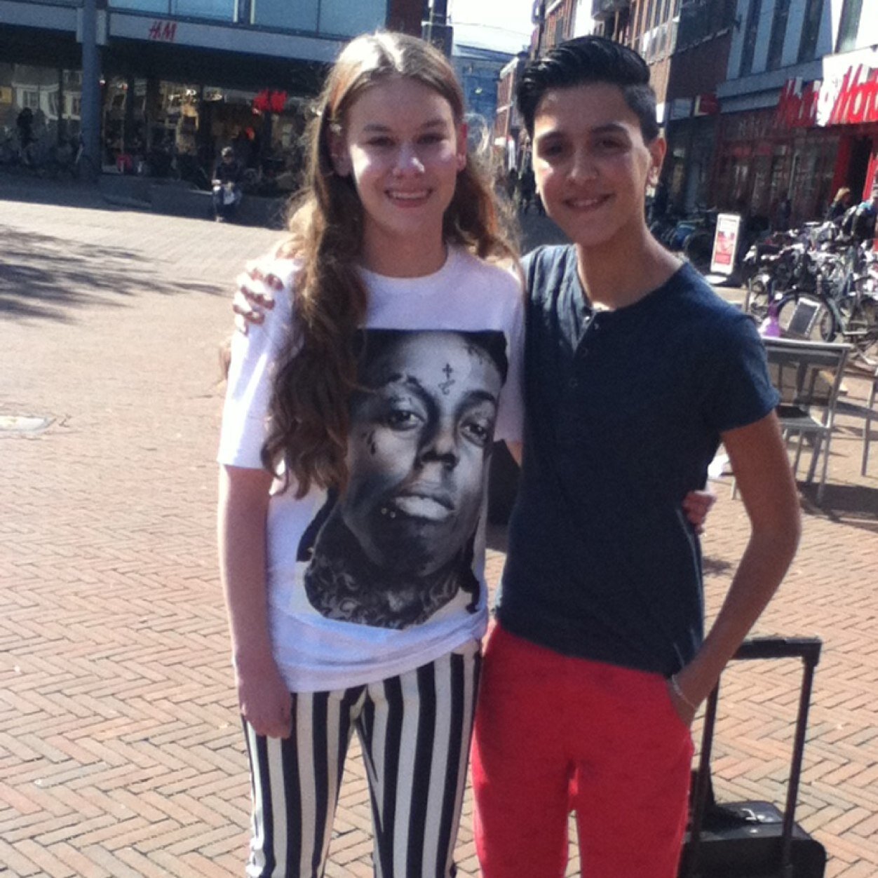 T3F//15 jaar//24-6-2014//25-6-2014// i saw ONE DIRECTION live// 2e account, 1e account= @tamaraverbeek1