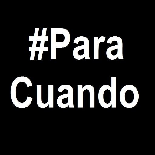ParaCuandoUsted's profile picture. Publicando Maricadas desde tiempos inmemorables.