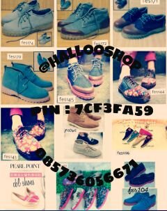SUPPLIER SEPATU DOCMART,CONVERSE ORI,FLATSHOES, TONGSIS murah 100% yuk order☺ RESELLER?WELCOME=) pin : 7cf3fa59 sms: 085736056671/089650245630