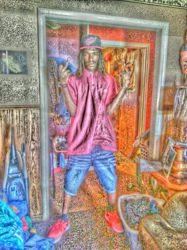 R I P CUZ MISS You