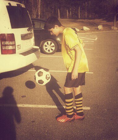 soccer is everything, as well as math and science.
