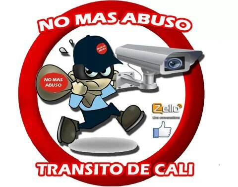 Somos el grupo NO MAS ABUSO TRÁNSITO DE CALI. Ciudadanos indignados con el proceder abusivo de algunos funcionarios del tránsito de Cali.

Buscanos en ZELLO.