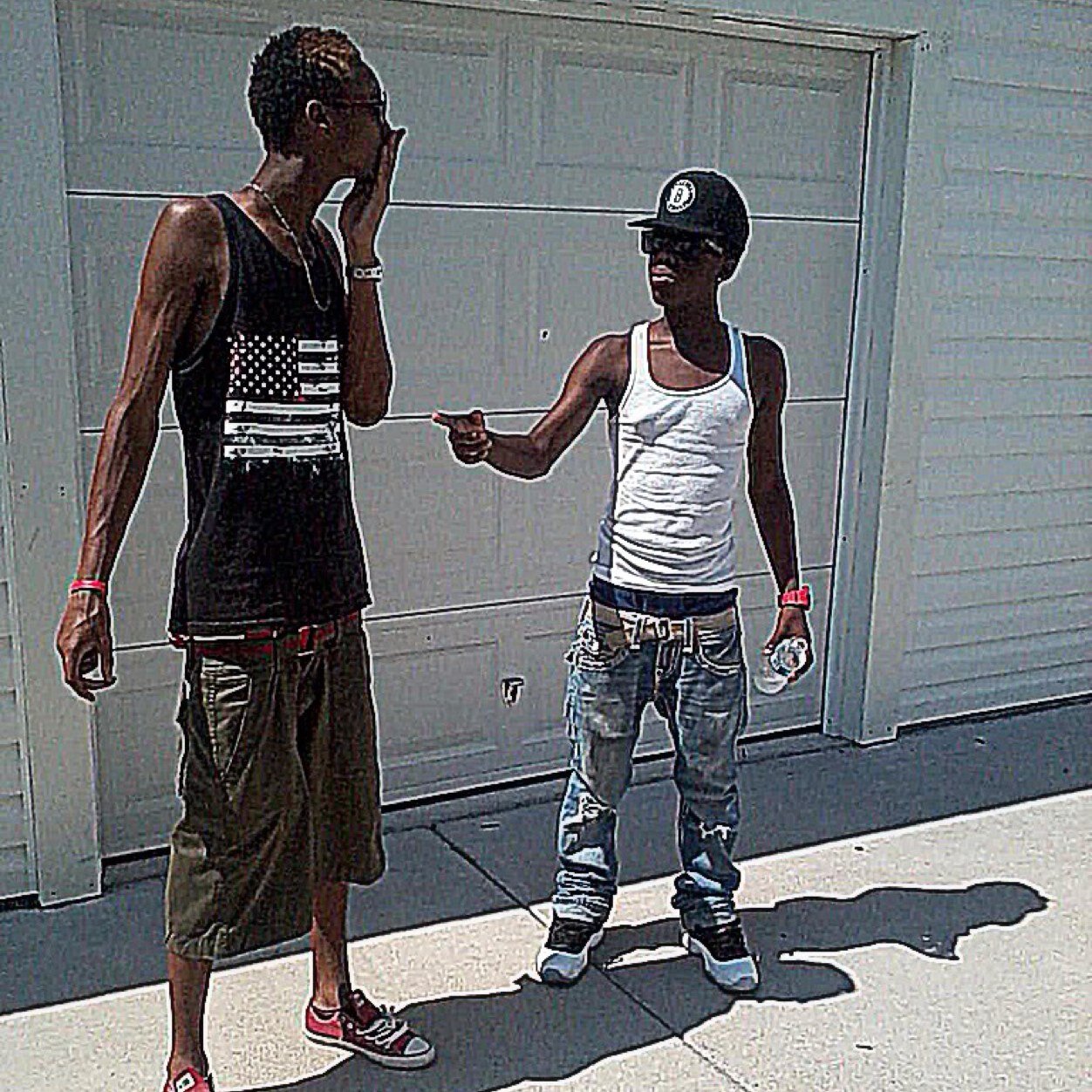 R.I.P. Monee, Dee, & Chris Trust None Free My Blood Eli MoneeWorld
