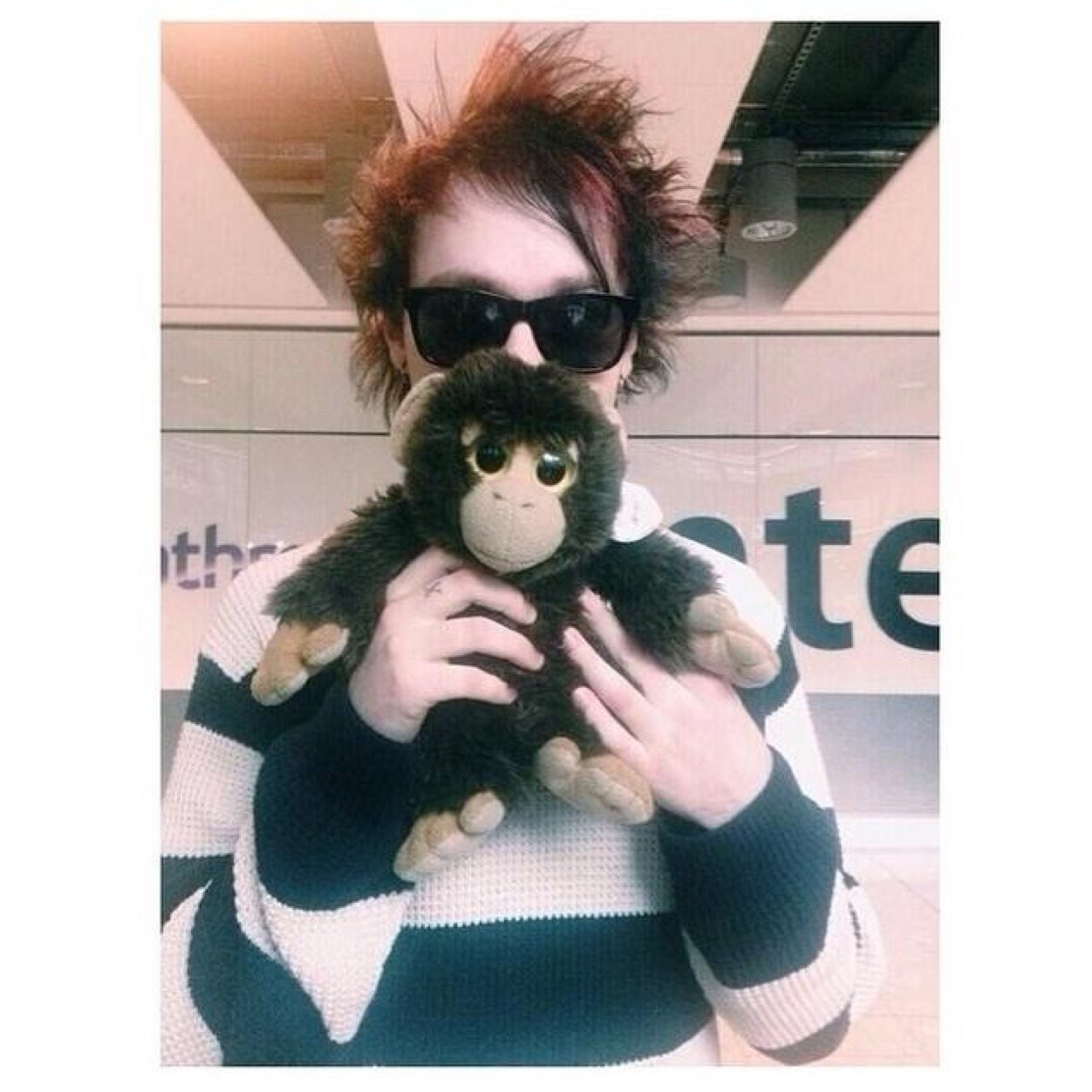FREE FOLLOW FROM @punkrockmalxm