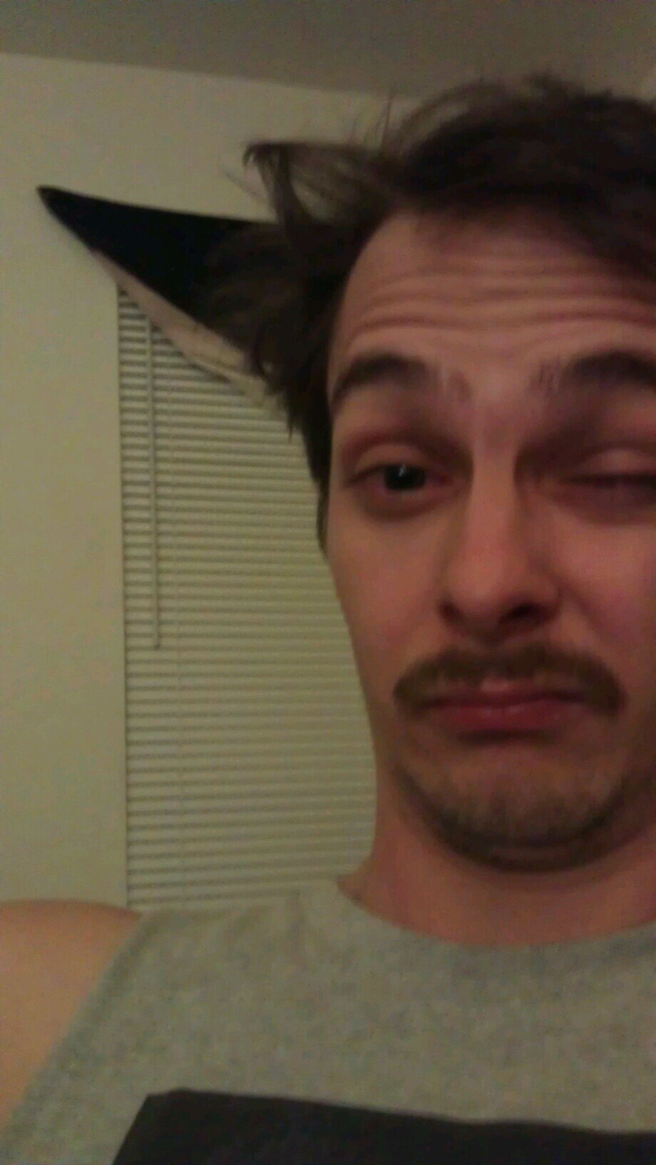 mash_harder's profile picture. this IS my game face