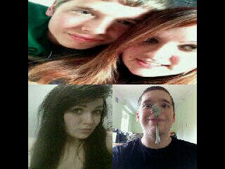 just an average girl, music is life and my best trait is annoying anyone I communicate with ☹  ♥ @chrissycotton19 ♥