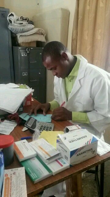 I'm a Pharmacy Technician currently working with Kano State Hospital Management Board, Kano Nigeria.
