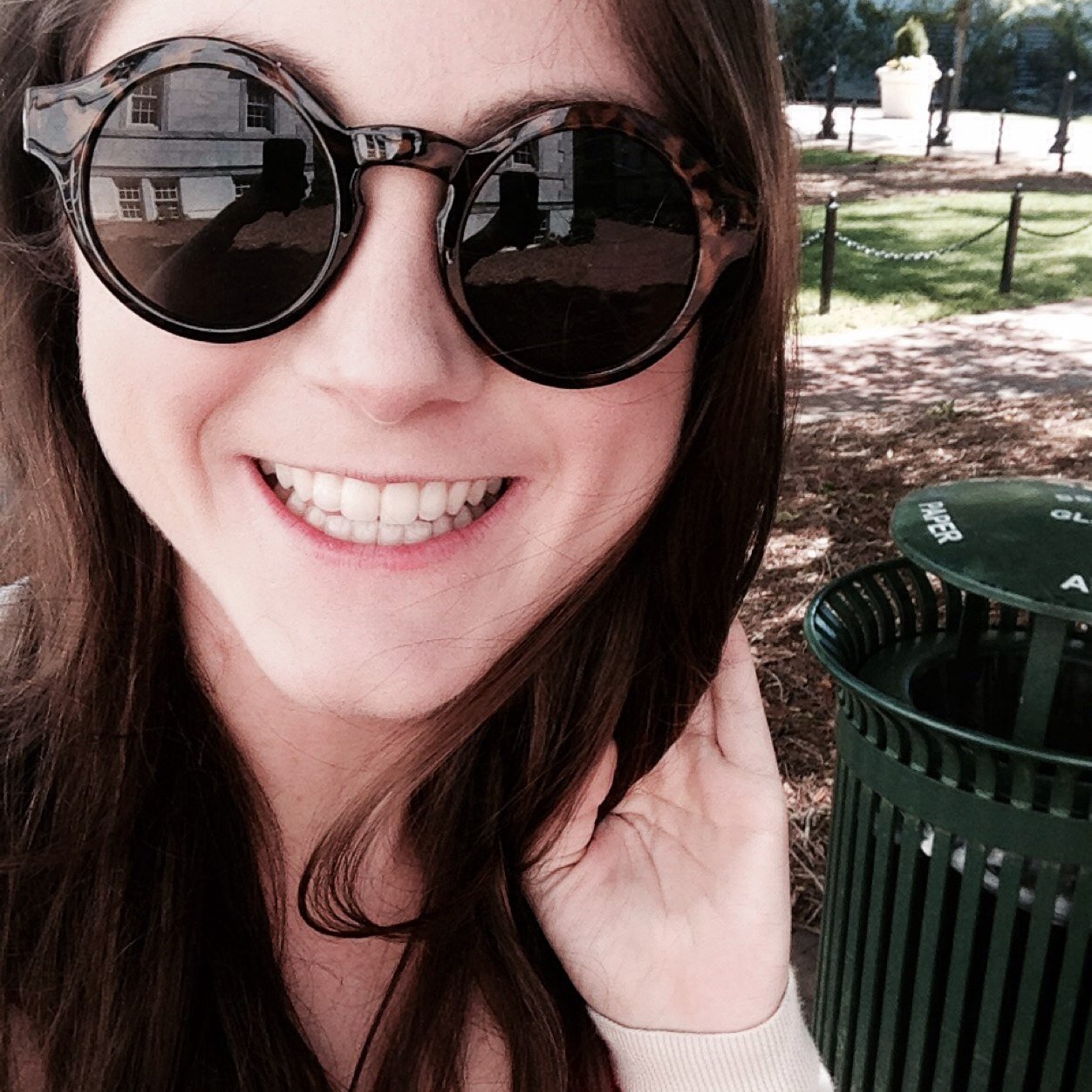 iamehibbster's profile picture. Don't mess with Texas