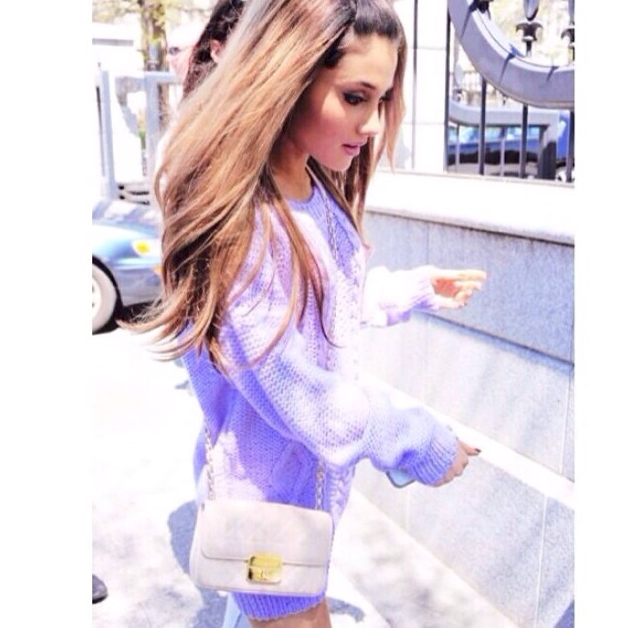 Follow Me , I Follow Back I Promise ✕ Lets Just Say Ariana Is More Than Just Perfection