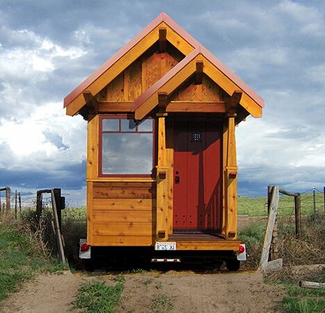 Hawaii's Affordable Housing Alternative. Low-Cost House Trailer Dwellings designed to increase freedom and improve sustainability.  #TinyHouse