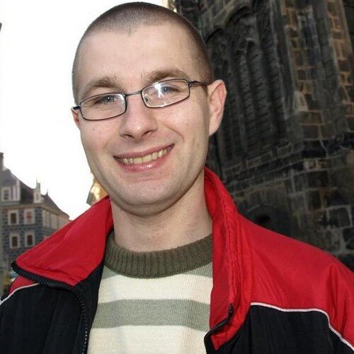 ostry2k's profile picture. 