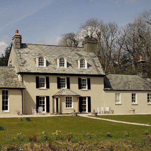 Grade II* listed Georgian Farmhouse with 'knobs on' offering luxury bed and breakfast.