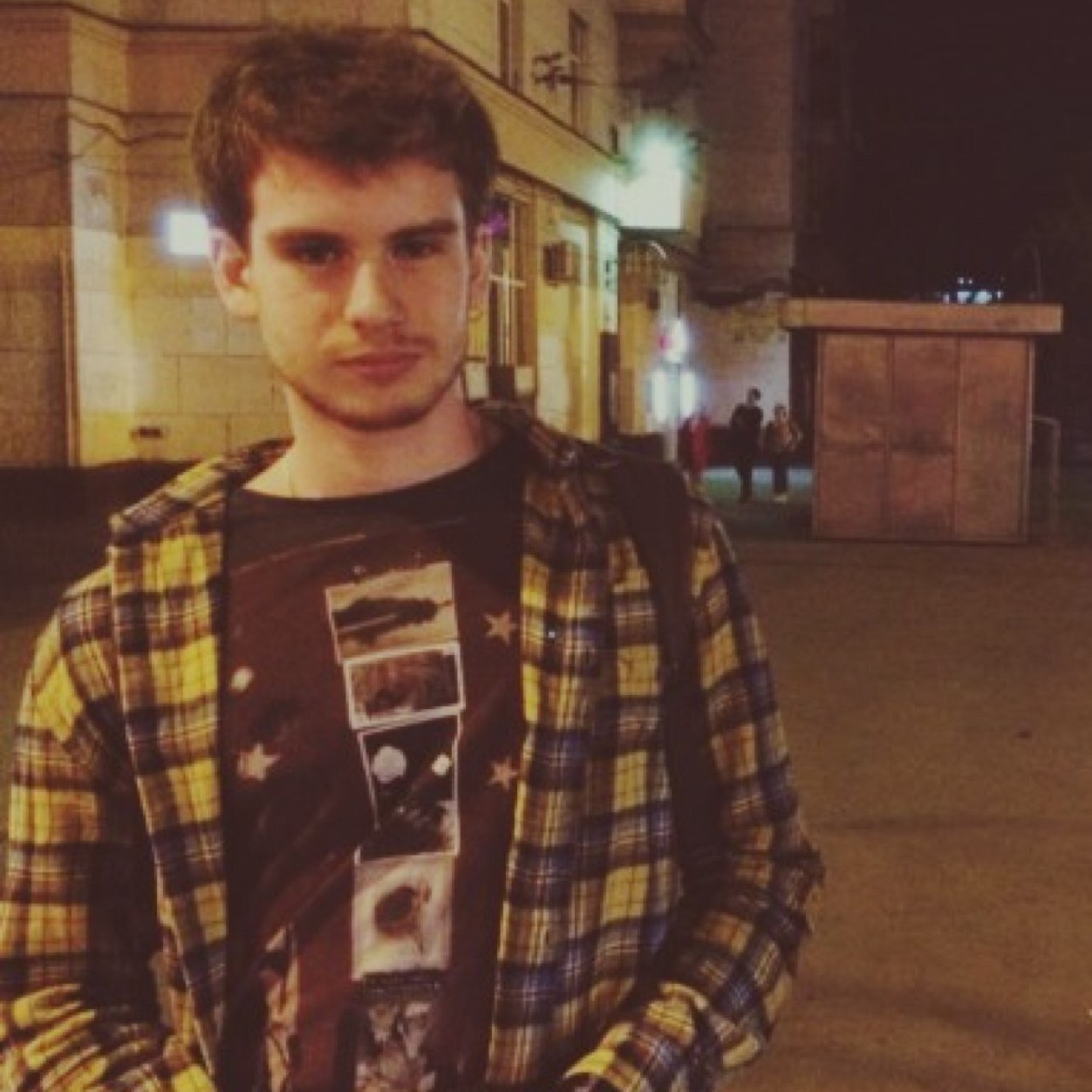 Lev_Vasin's profile picture. 