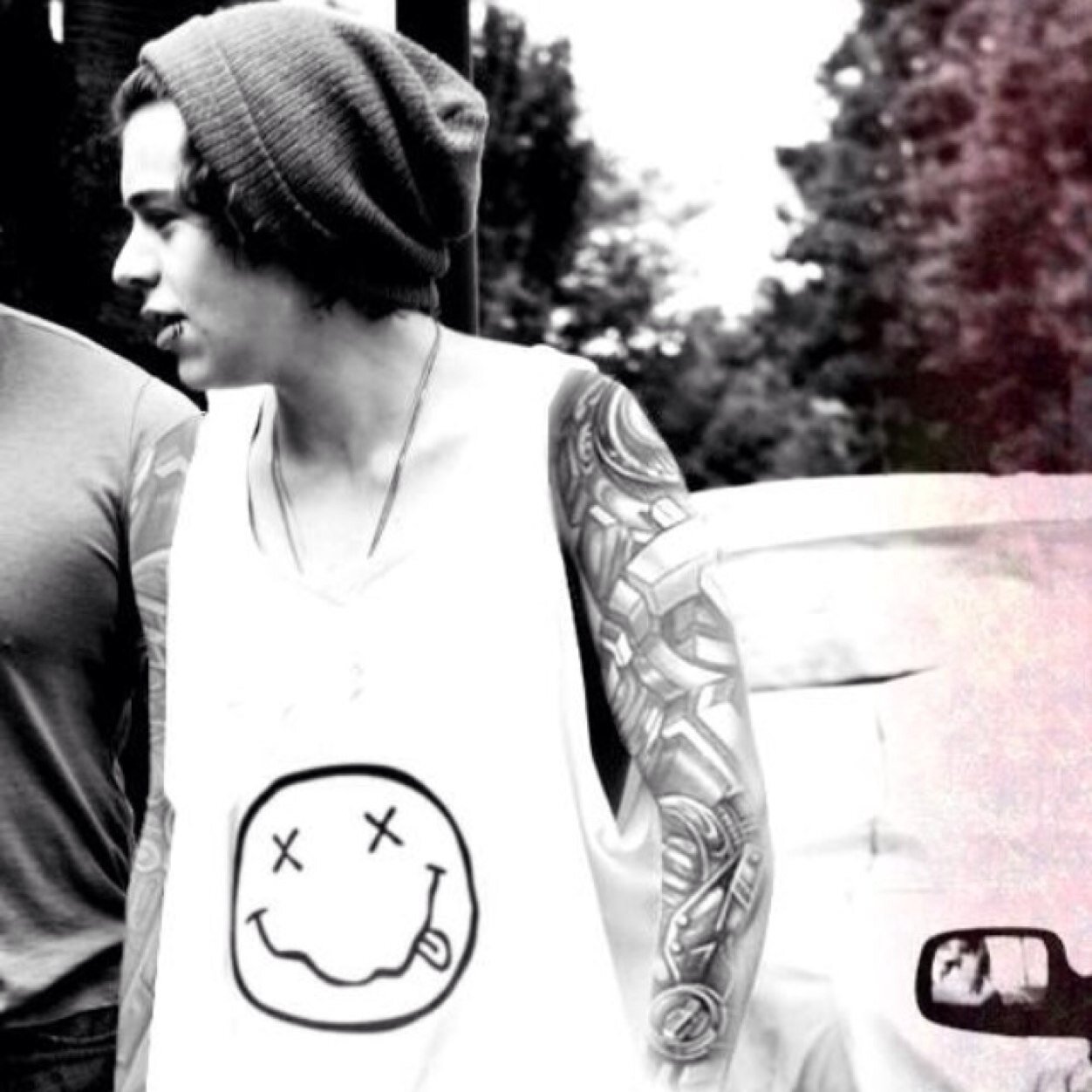 Harrys_babaxx's profile picture. i follow back