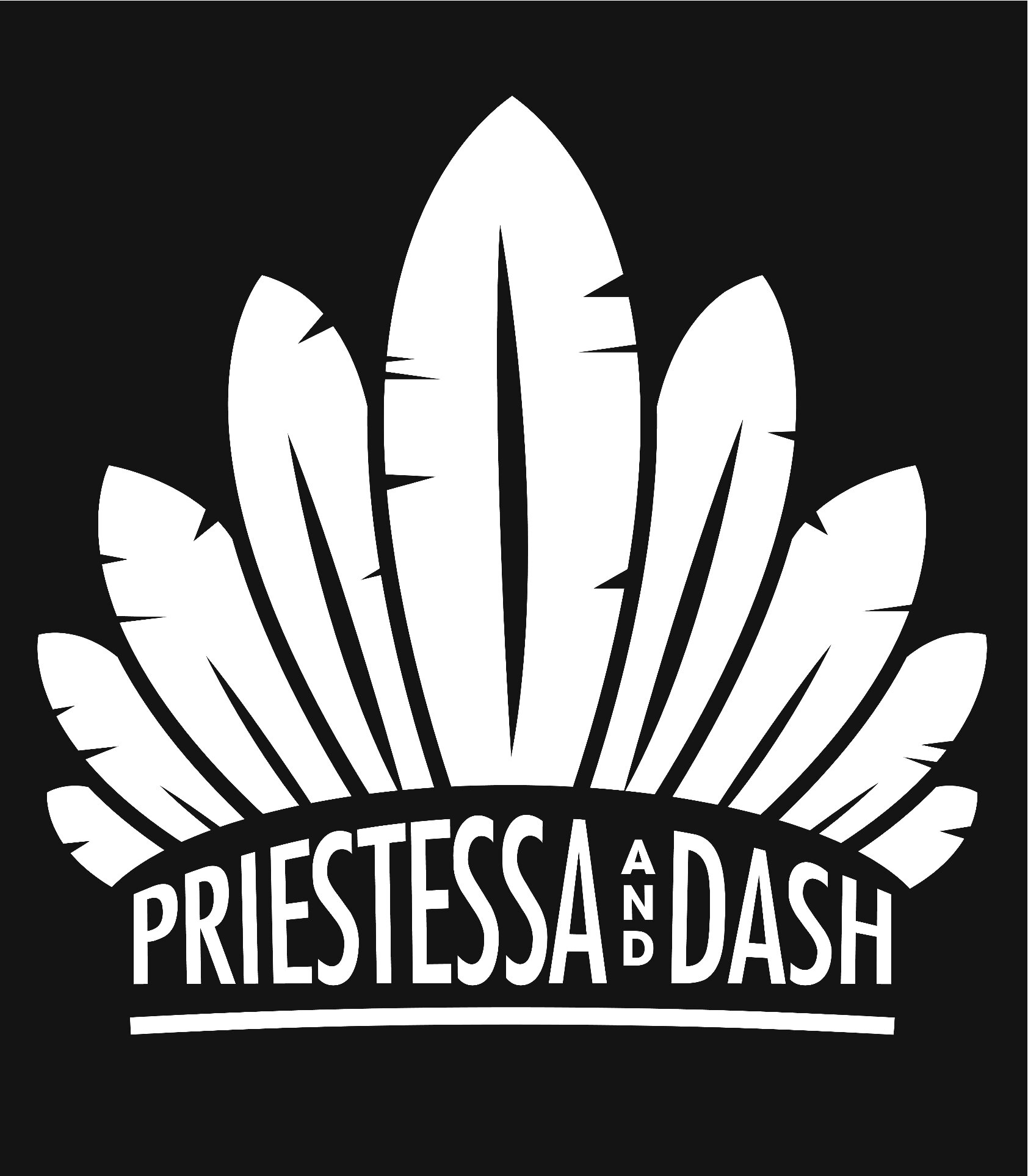 the tangent movement of two harmonic lines as uttered by the peace keeping forces of ultra-folk exponents priestessa&dash who keep the music bush wise alkaline