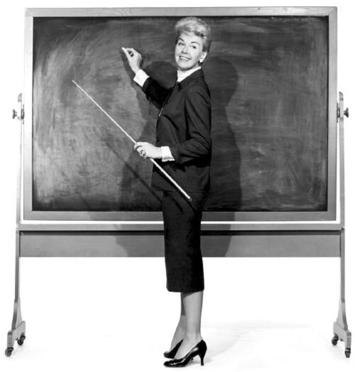 Teacher: The person who helps you solve your problems you'd never have if it weren't for them ;)