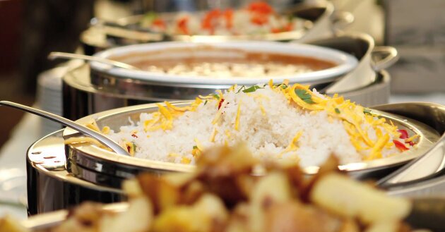 Your Top Notch Gentry Catering Service Provider! We specialize in Indoor|Outdoor Catering of Nigerian and Intercontinental dishes for all kinds of events.