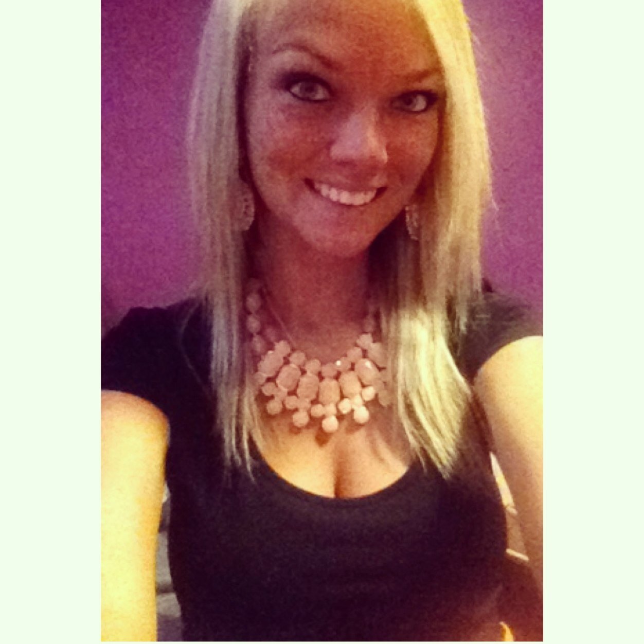 K_blackburnn66's profile picture. No matter how bad life gets, just keep smiling