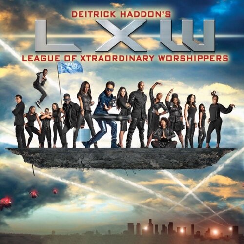 LXtraordinaryW's profile picture. Deitrick Haddon's LXW (League Of Xtraordinary Worshippers)

ALBUM IN STORES NOW!
https://t.co/nWvWtdjb2Q

For Booking: deitrickhaddonministries@gmail.com