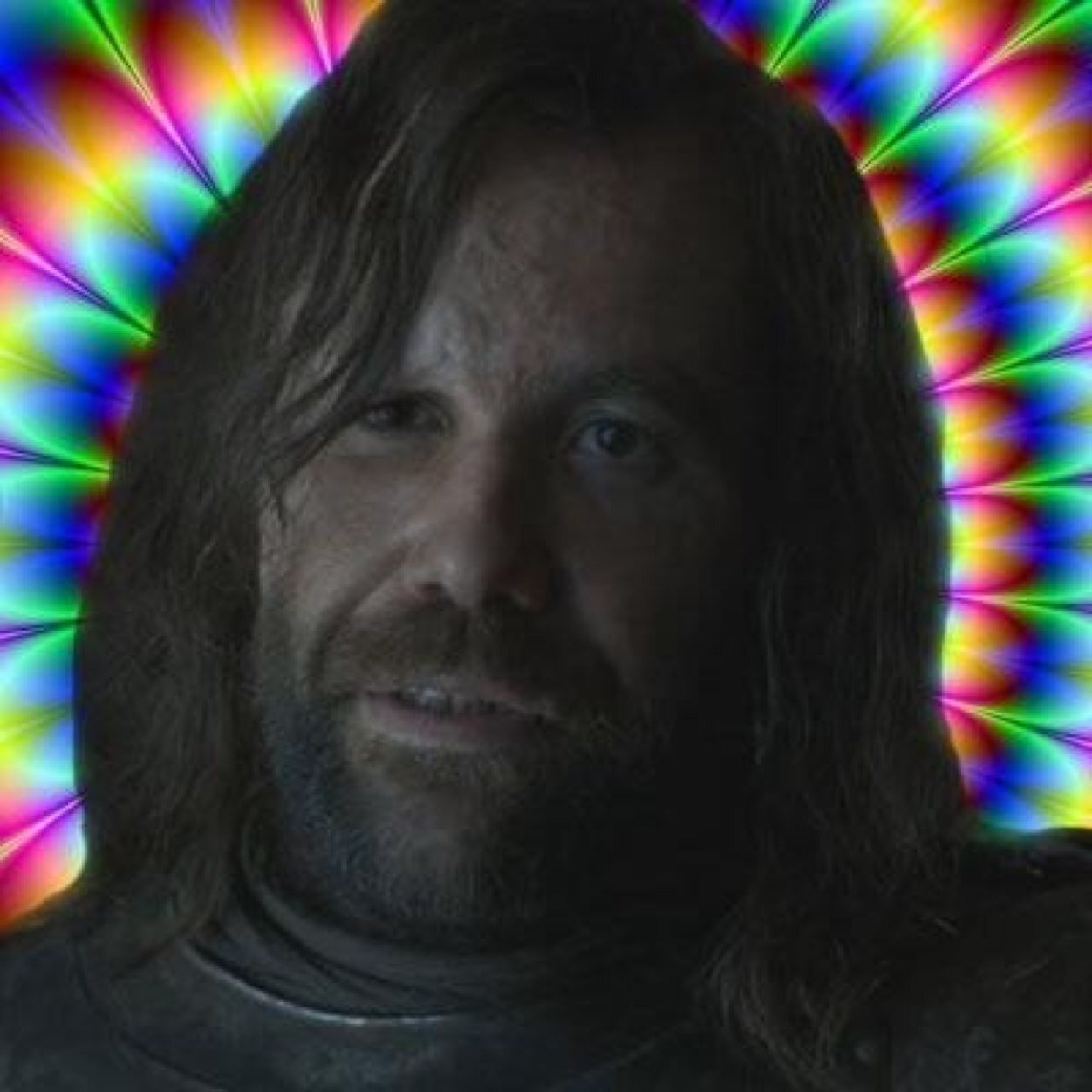 thefuckinghound's profile picture. if i hear one more word pouring out of your cunt mouth i'm gonna eat every fucking chicken in this room