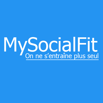 My_Social_Fit's profile picture. MySocialFit, votre carnet d'entraînement en ligne. GRATUIT. http://t.co/UHCQWWSlYu http://t.co/gwkv1maDzm