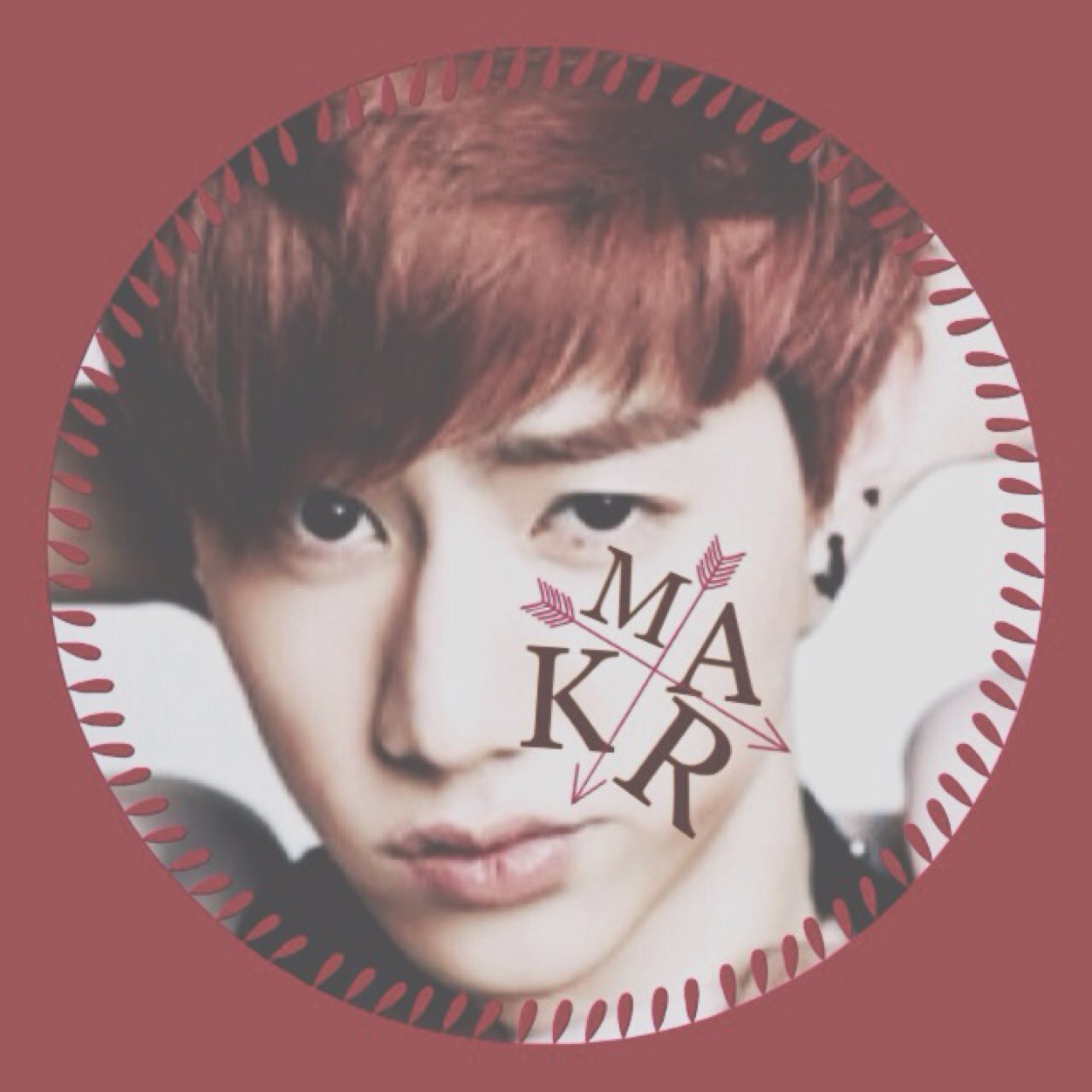Support all about MARK and GOT7 members. Made in THAILAND. I07012014I .Spending all my time loving @mtuan93 ♡
