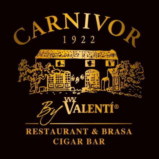 restcarnivor's profile picture. Parada obligada para los amantes de la gastronomía. Nuestra carta destaca la riqueza del territorio, carnes, el huerto, especias... info@carnivor1922.com