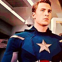 Steve Rogers also known as Captain America the Super Soldier [Marvel RP/single]