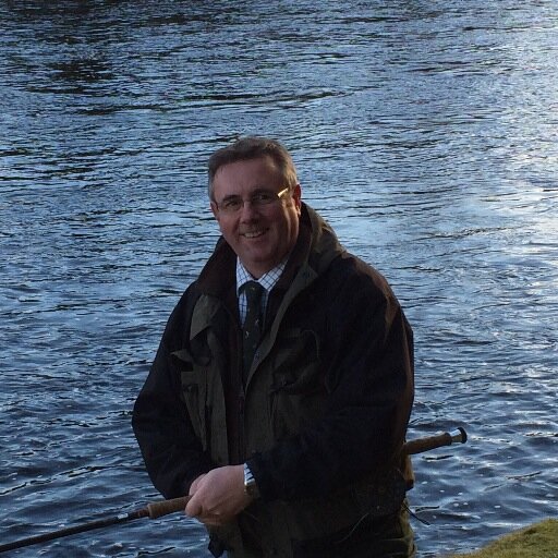 CockburnM's profile picture. CEO FishPal