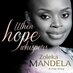 Zoleka Mandela (@ZolekaMandela) Twitter profile photo