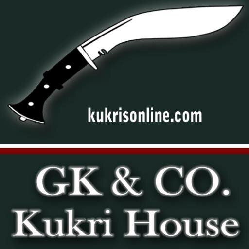 Genuine Gurkha Kukri Knife Maker directly from Nepal.