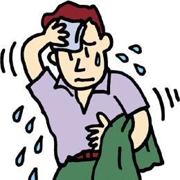 多汗症や手汗の悩みやニオイを解決するためにつぶやいています!